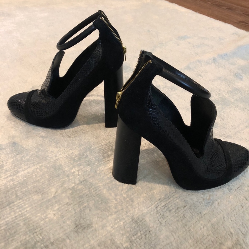 Alexander Wang pumps/booties size 39